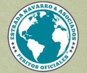 ESTRADA NAVARRO & ASOCIADOS ® PERITOS OFICIALES - PERITOS TRADUCTORES Y VALUADORES – TRÁMITES MIGRATORIOS